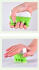 Тренажер кнопочный для разработки пальцев, зеленый