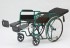 Инвалидная коляска с откидной спинкой FS954GC