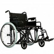 Инвалидная коляска для полных Ortonica Base 125