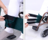 Ремни для фиксации ног в инвалидной коляске мега