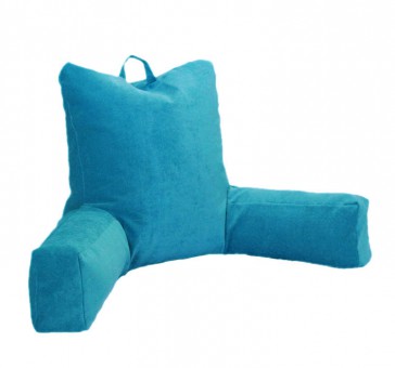 Кресло-подушка с подлокотниками Бирюзовая