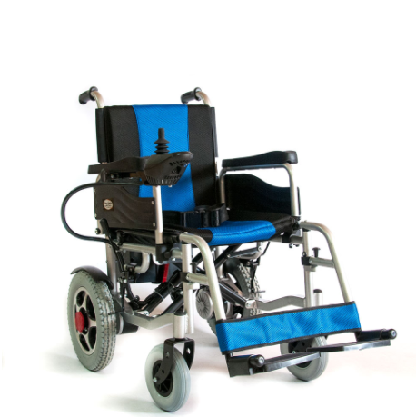 Инвалидная кресло-коляска с электроприводом FS 110 A