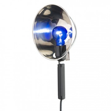 Синяя лампа (Рефлектор Минина) «Ясное солнышко» для светотерапии