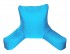 Кресло-подушка непромокаемая Голубая