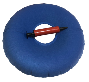 Противопролежневый круг надувной KIT синий