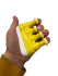 Тренажер кнопочный для разработки пальцев CF-1, желтый