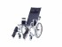 Кресло-коляска инвалидная с высокой откидной спинкой ortonica base155