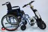 Электропривод для инвалидной коляски Q1-12