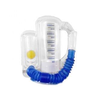 Дыхательный тренажер 5 литров