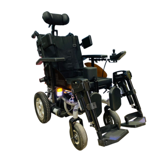 Кресло-коляска с электроприводом KY111A