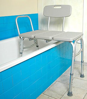 Сиденья для инвалидов в душевые кабины и ванны