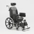 Комфортная инвалидная коляска с откидной спинкой FS204BJQ