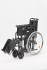 Инвалидная коляска для полных с повышенной грузоподъемностью H-002