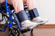 Ремни для фиксации ног в инвалидной коляске