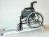 Пандус телескопический трехсекционный для инвалидных колясок 10298