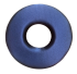 Противопролежневый круг подкладной поролоновый темно-синий 