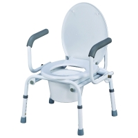Кресло-туалеты для пожилых, насадки на унитаз